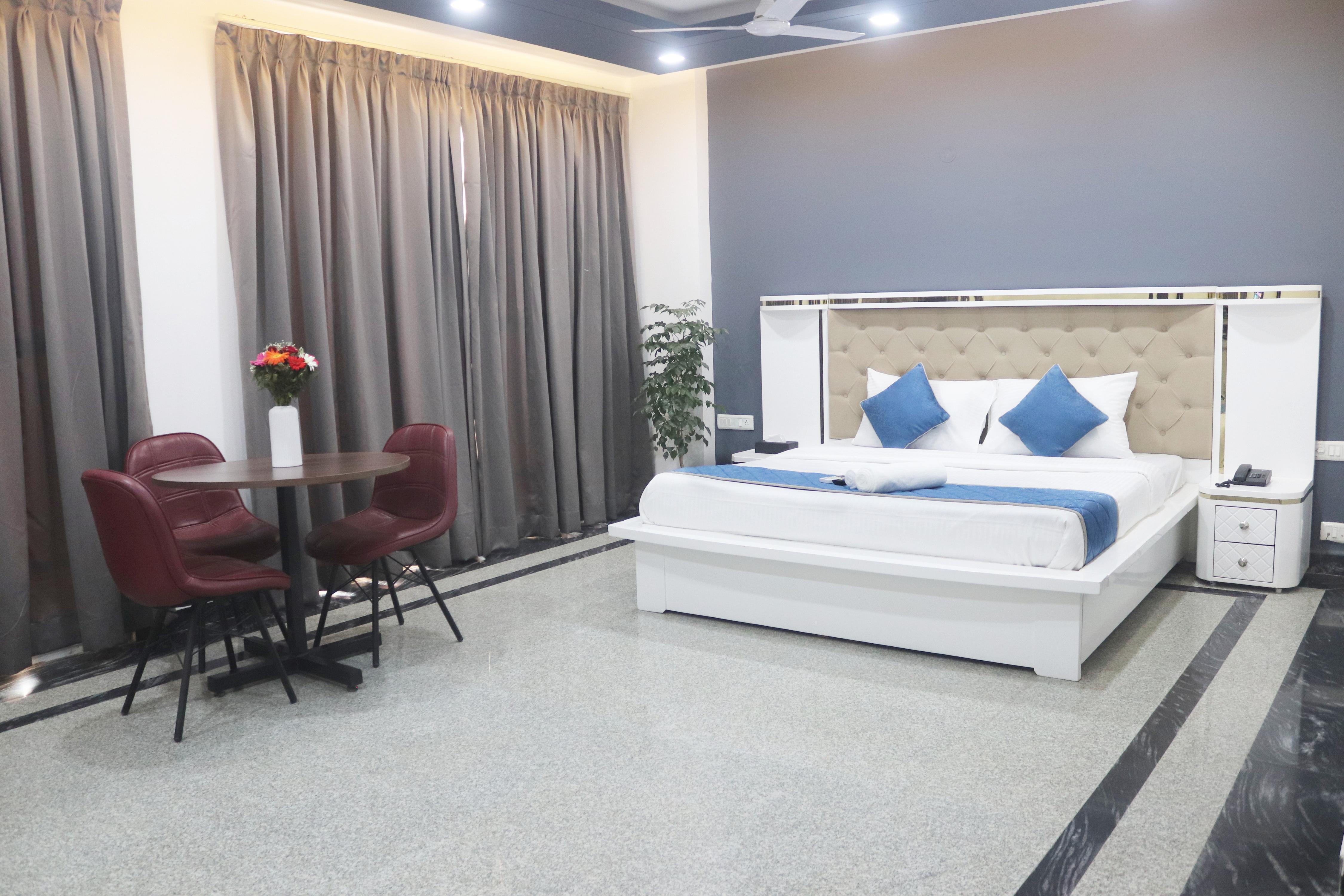 Axon Corporate Stays Sector 52 Gurgaon