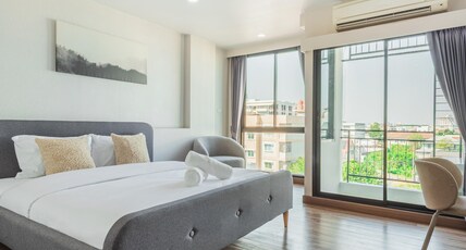 ZAYN Bangna Hotel Room Type - Superior Double