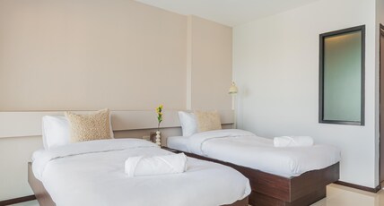 ZAYN Bangna Hotel Room Type - Superior Twin