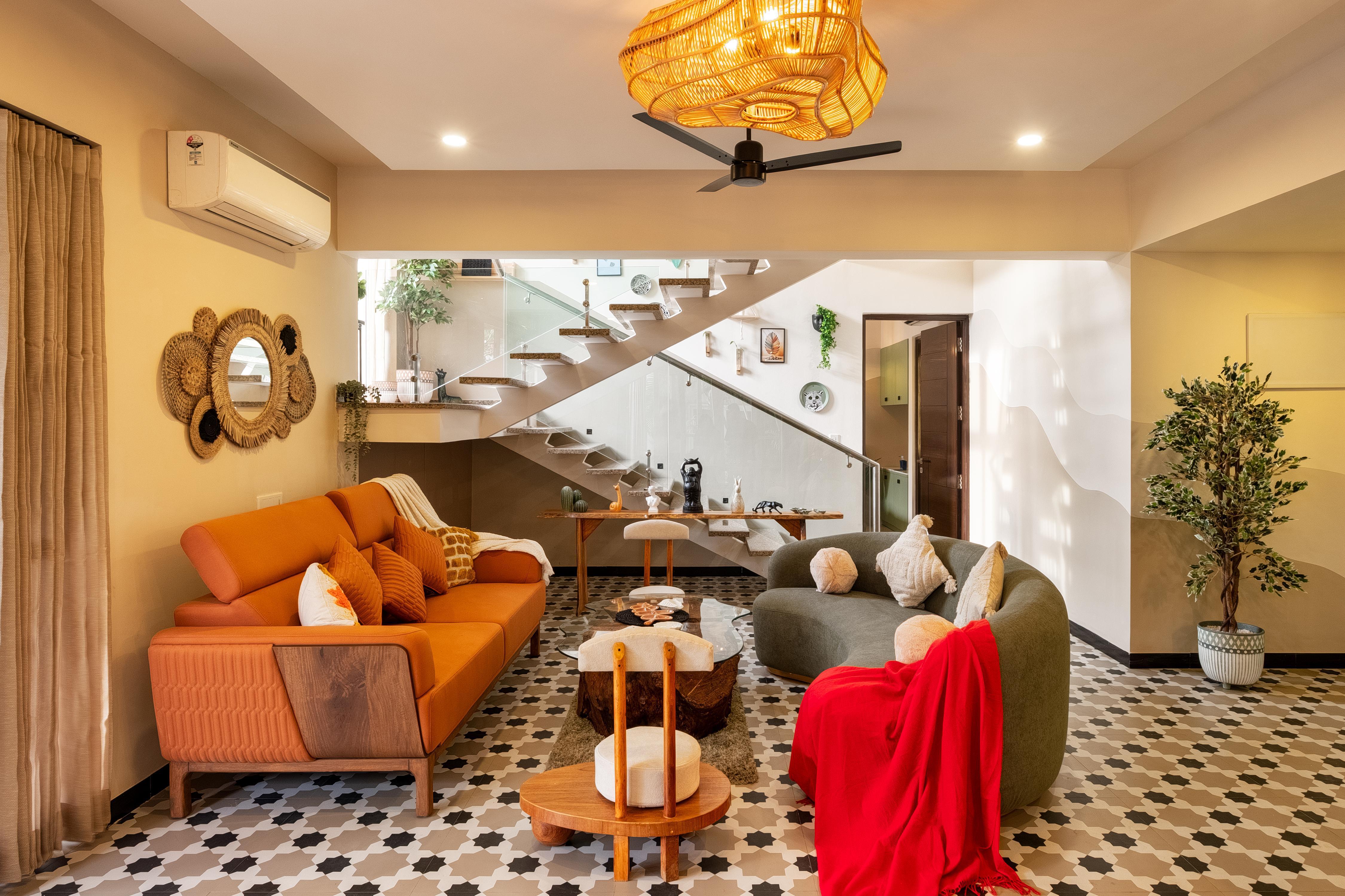 Meraki - 4 BHK Pvt Pool Villa in Anjuna - Tap to explore photos