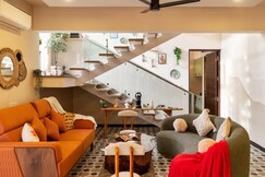 Meraki - 4 BHK Pvt Pool Villa in Anjuna