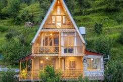 Nature View A Shape Treehouse By Bastiat Stays