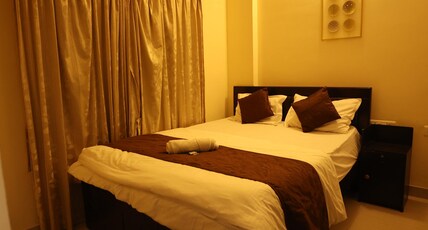 Oxemate Service Apartment - Suites Room Type - CLASSIC ROOM A/C