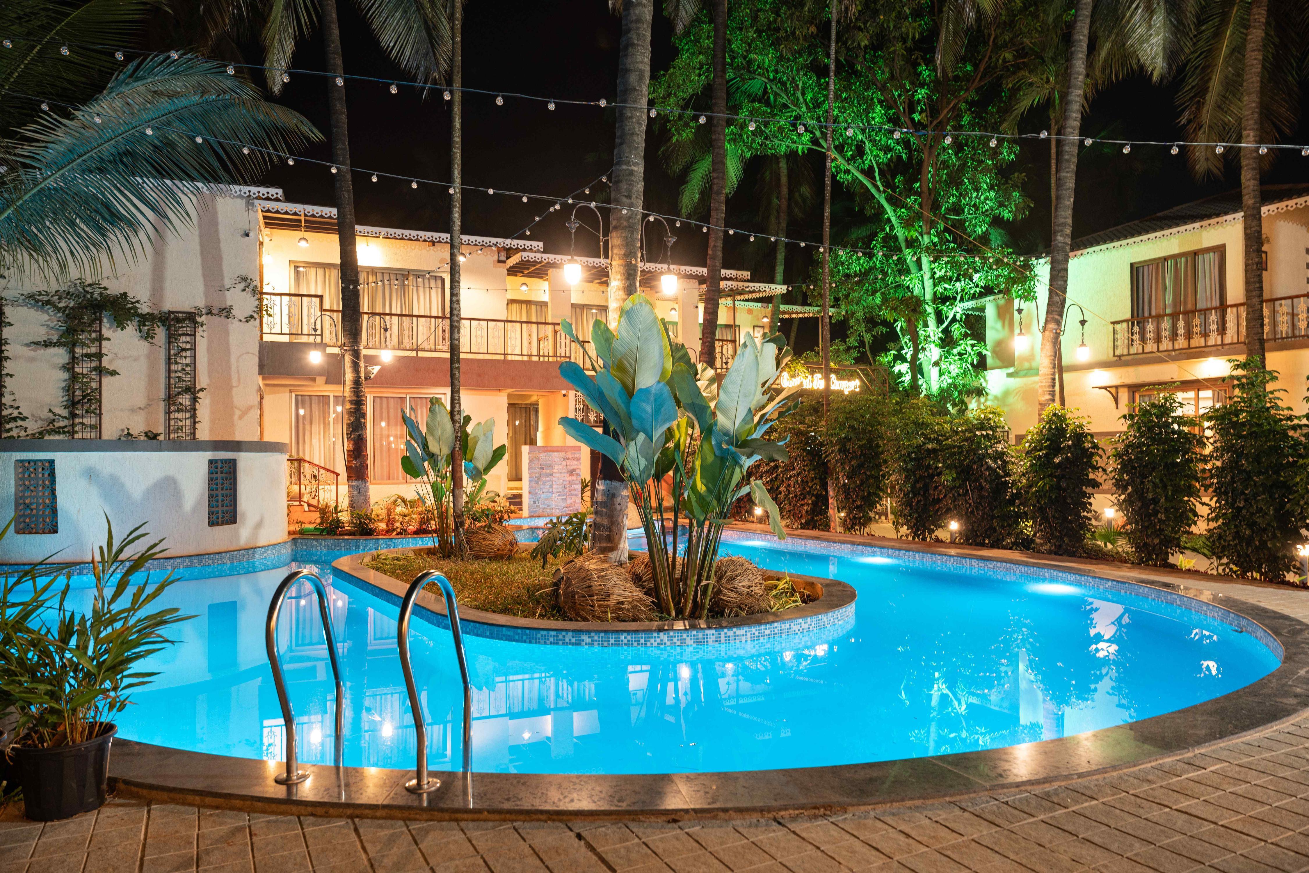 Parkwood Exotica Resort