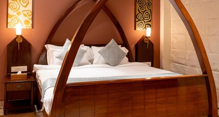 Parkwood Exotica Resort Room Type - One Bedroom Sapphire Suite Parkwood Exotica Resort Room Type - One Bedroom Sapphire Suite