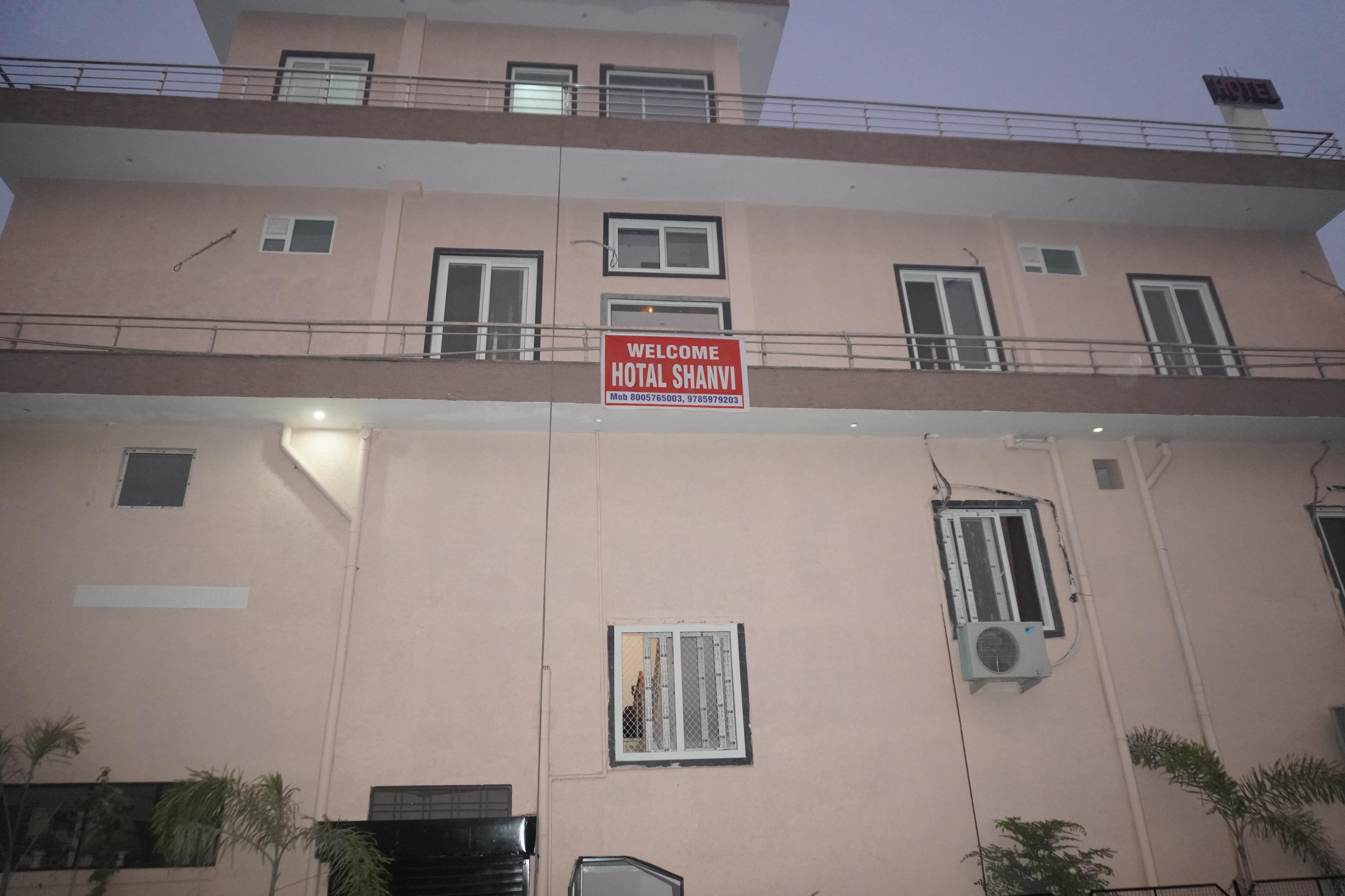 Hotel Shanvi