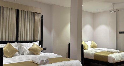 Hotel Aventus - By Urbantara Room Type - Family Suite