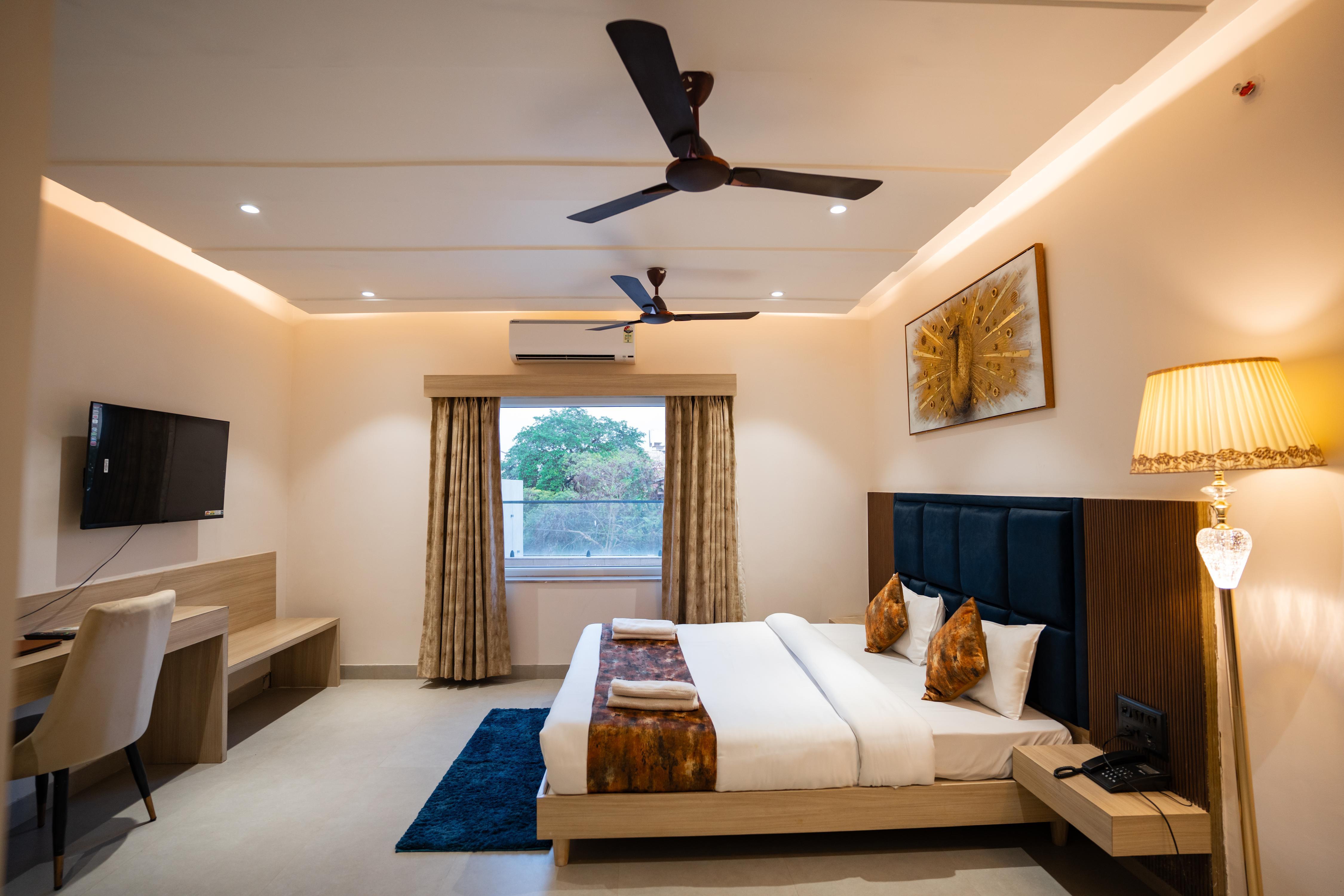 Prince Diamond Boutique Hotel Room Type - Suite Room