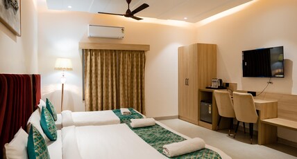 Prince Diamond Boutique Hotel Room Type - Triple Executive Room