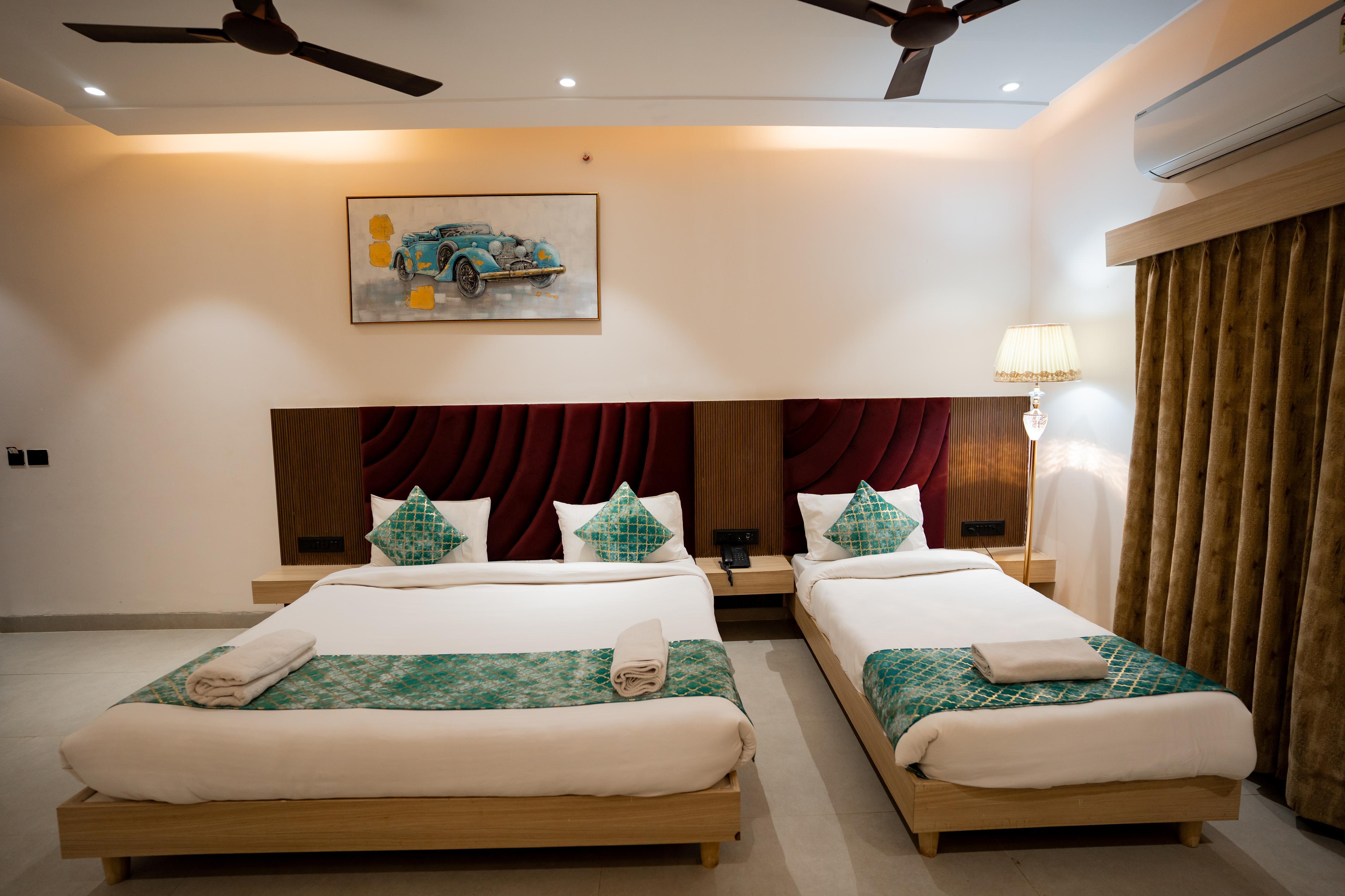 Prince Diamond Boutique Hotel - Tap to explore photos