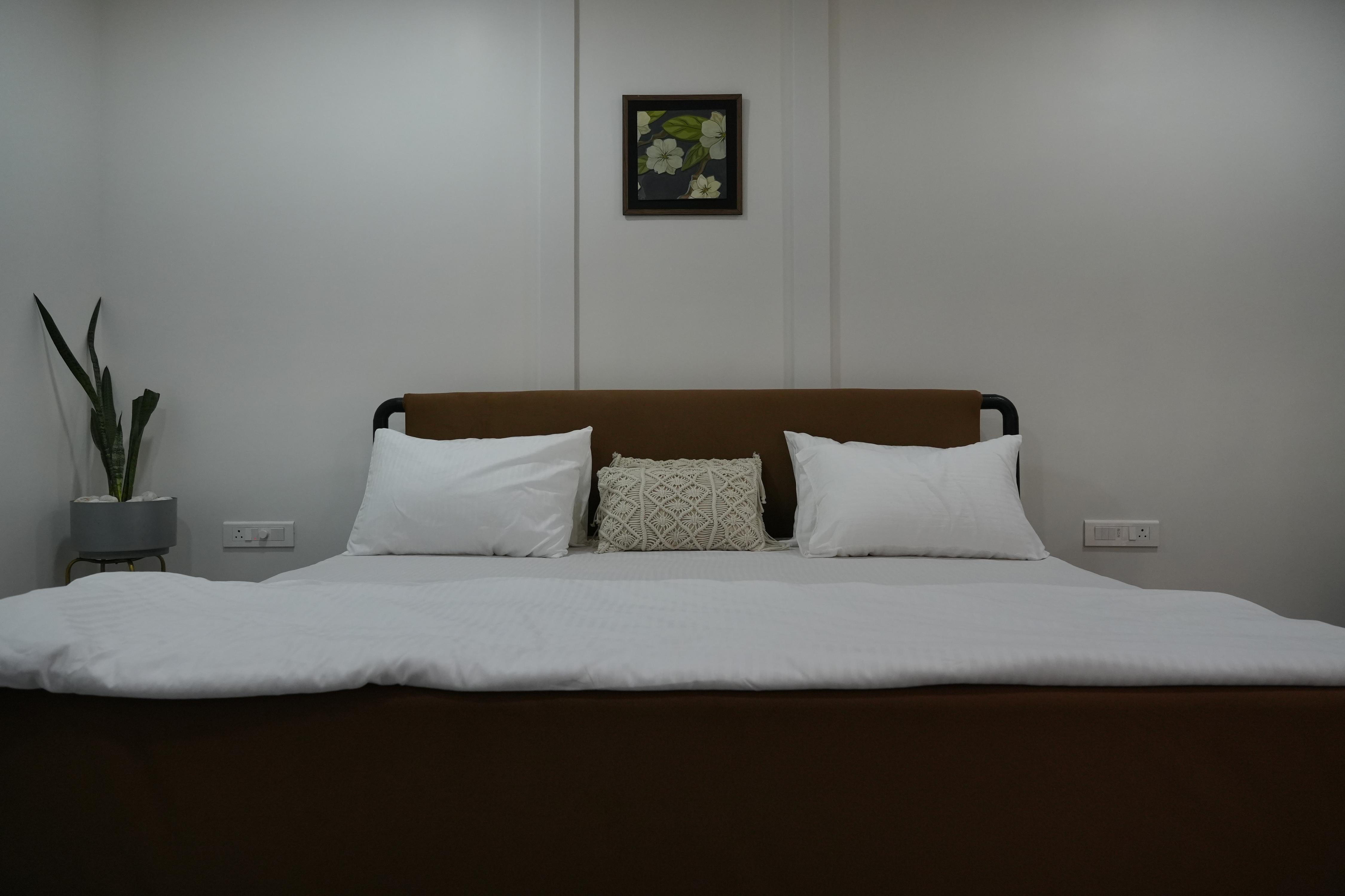 Niyati Nirvana Room Type - Luxury Room with Pool View