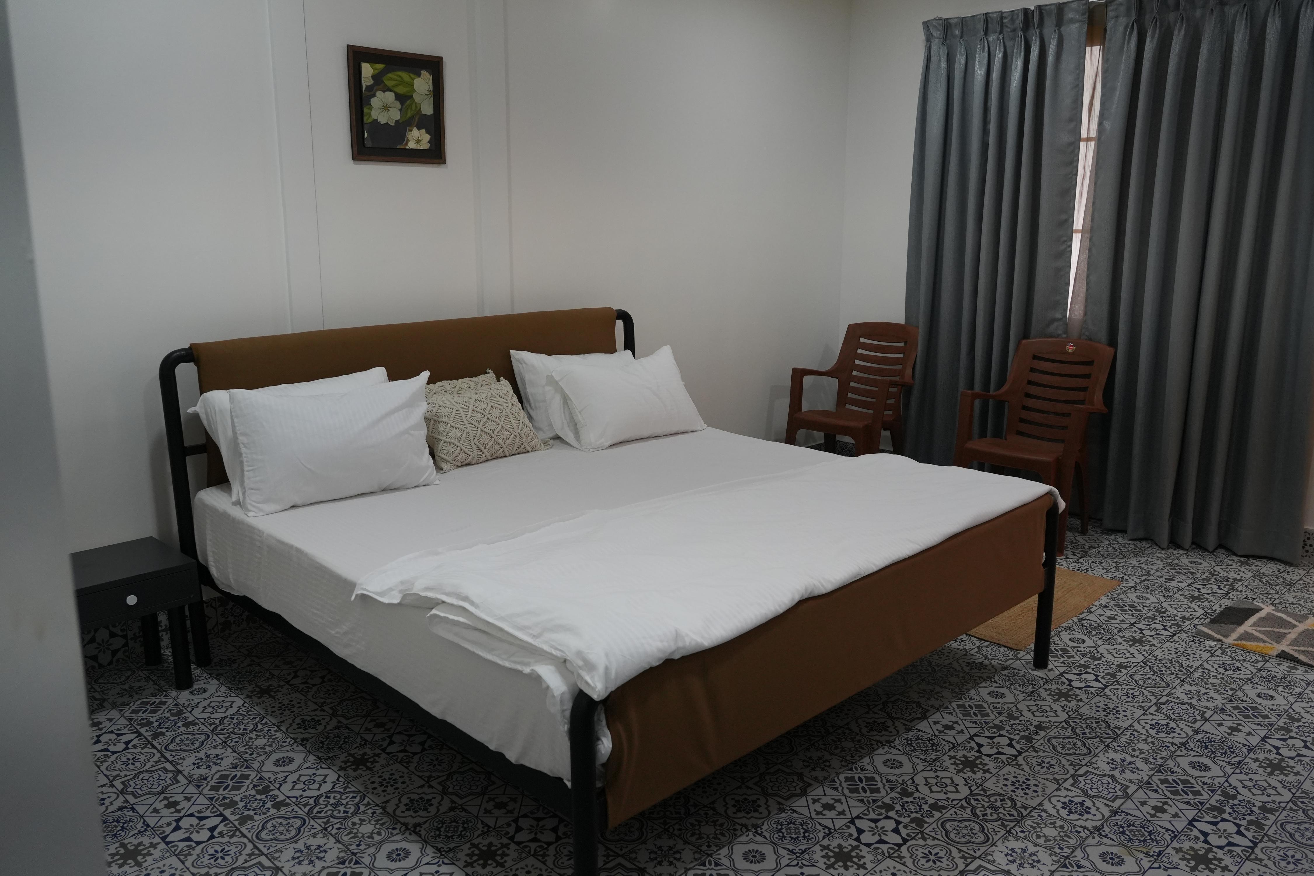 Niyati Nirvana Room Type - Deluxe King Bed with Garden View