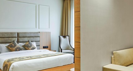 Hotel Avnish Room Type - Premium Executive with Tub