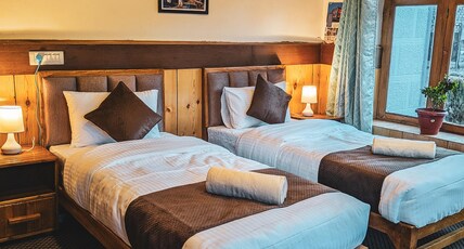 Matho Eco Homestay Room Type - Double Room 