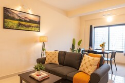 Fully Furnished 2BHK Apartments by Anandkunj Homestays