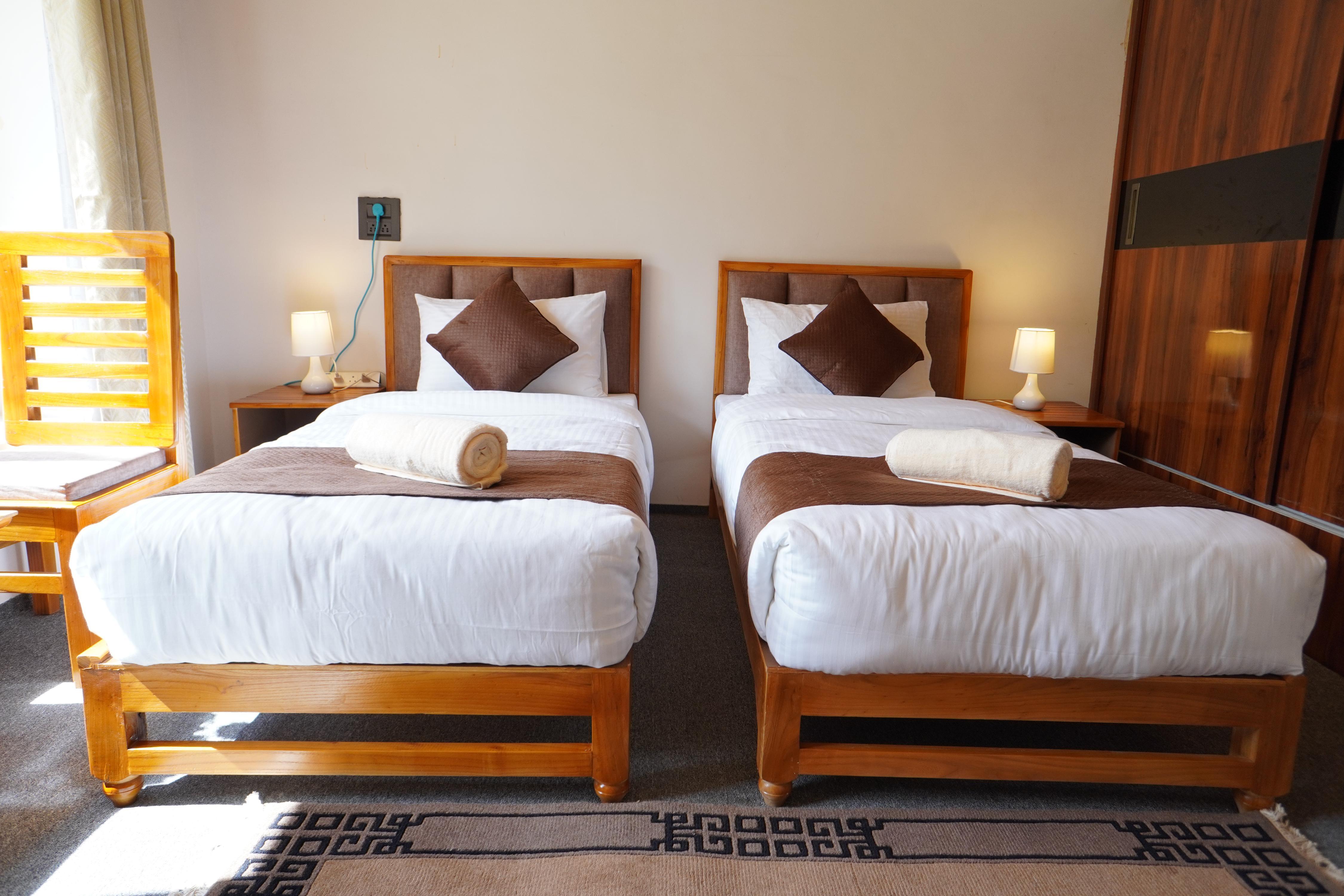 Phyang Eco Residence Room Type - Bedroom 1