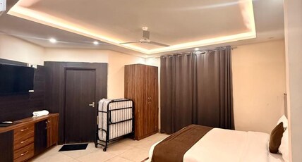 The Royal Casa Hotel and Banquet Room Type - Super Deluxe Room