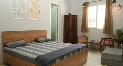 The Brick House |Rooms Room Type - Brick House Room 2