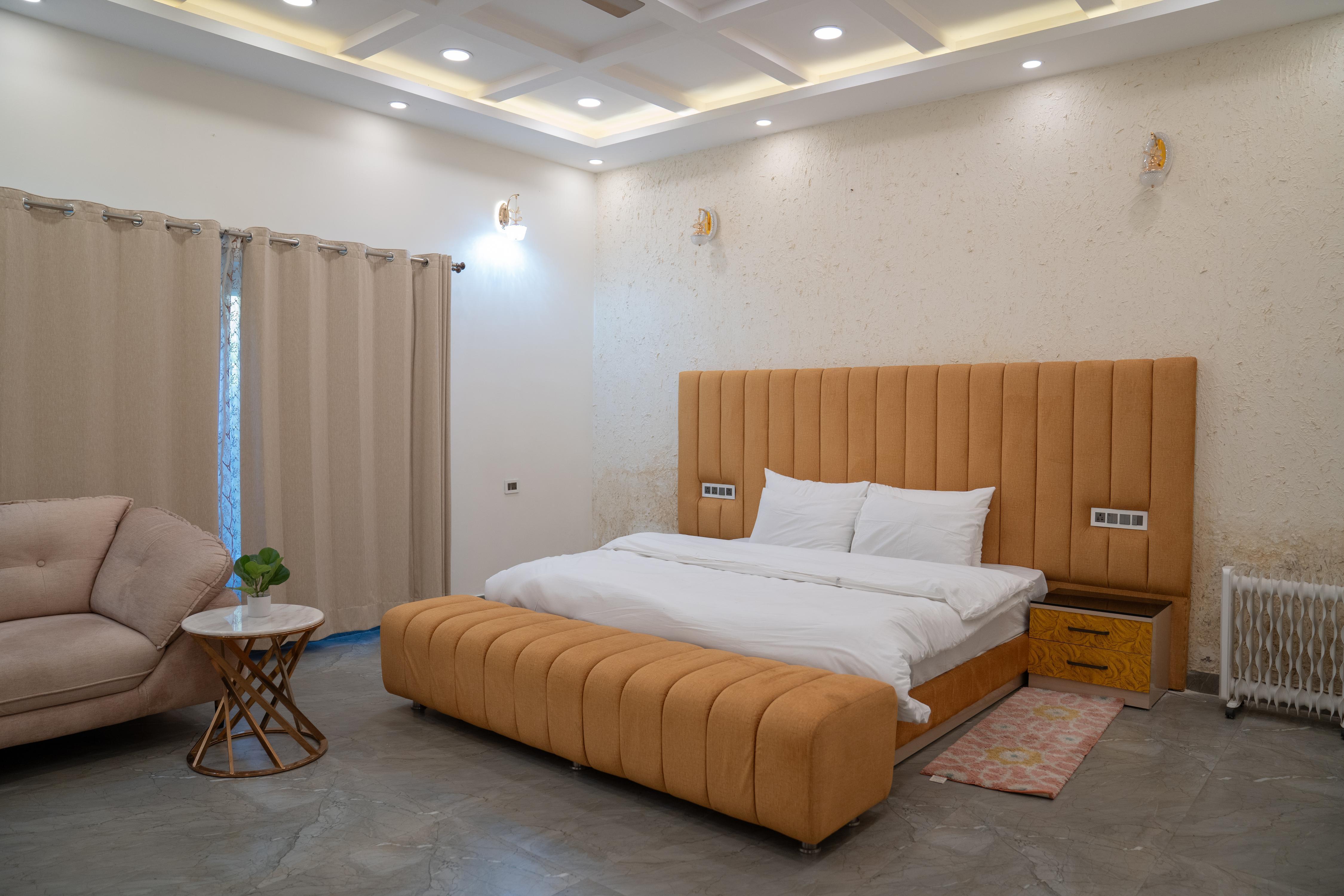 The Aranya | Serene Getaway with Scenic Views - Tap to explore photos