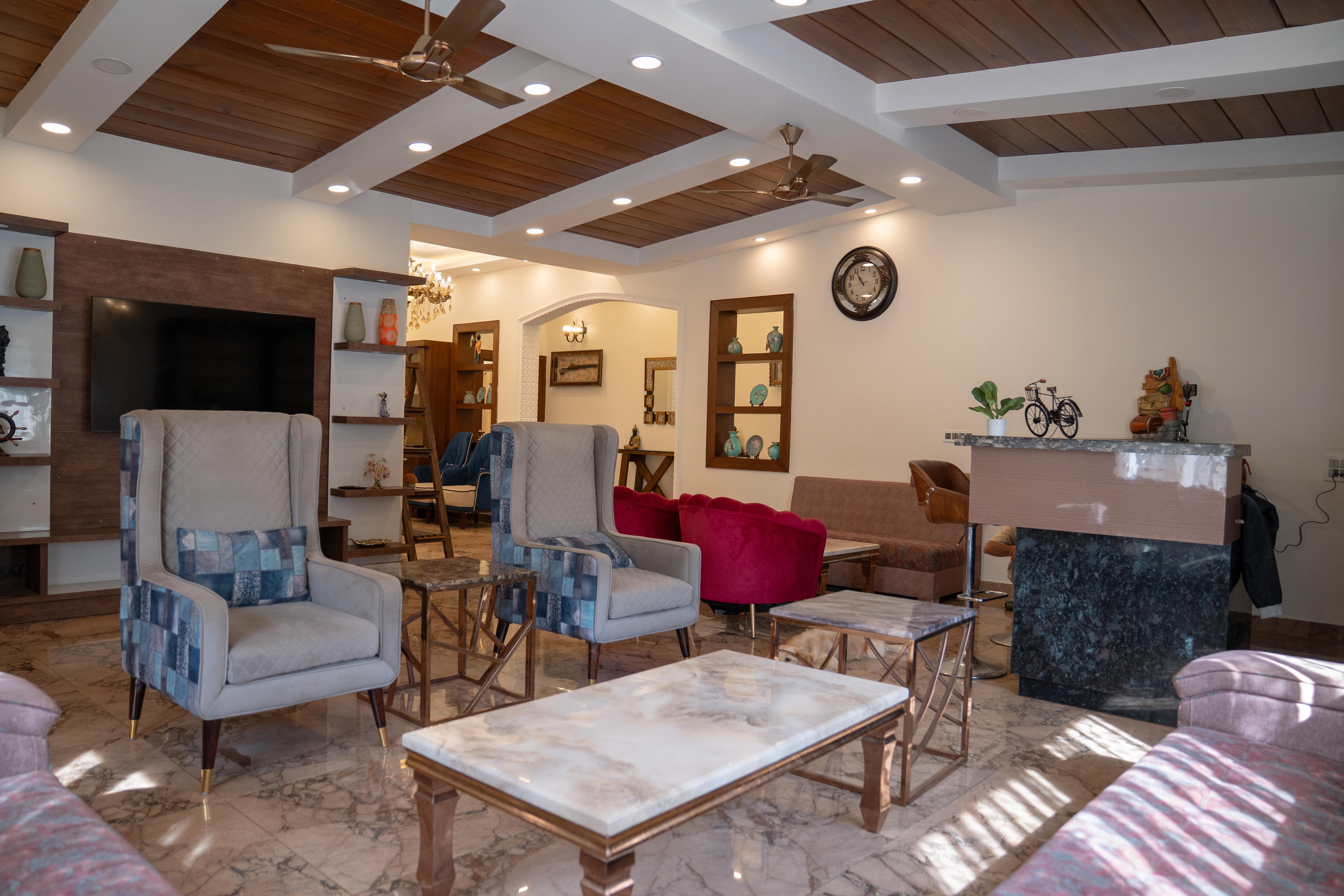 The Aranya | Serene Getaway with Scenic Views - Tap to explore photos