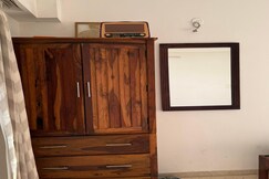 Seaview with balcony