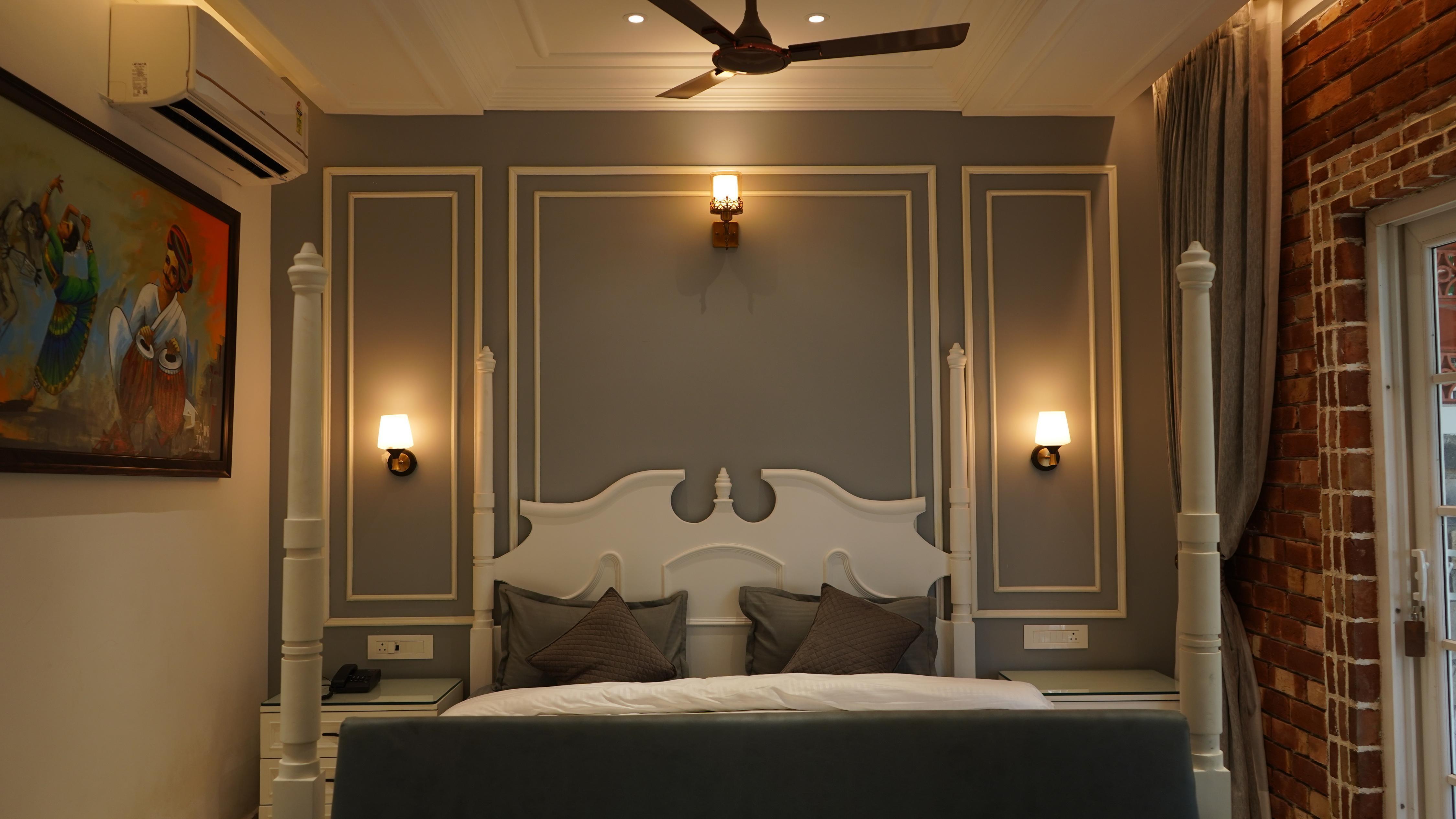 The Whispering Winds Resort Room Type - Valley View family Suite