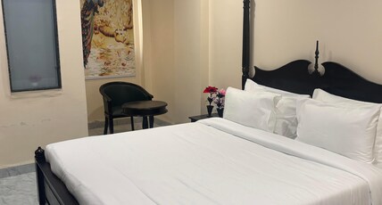 Rajmahal Hotel and Resort Room Type - Executive Room
