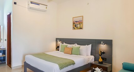 Aanandam Resort By ELIVAAS Signature Room Type - Standard room Aanandam Resort By ELIVAAS Signature Room Type - Standard room