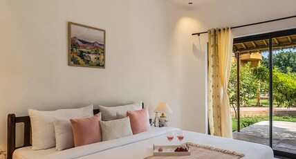 Aanandam Resort By ELIVAAS Signature Room Type - Super Deluxe Room Aanandam Resort By ELIVAAS Signature Room Type - Super Deluxe Room