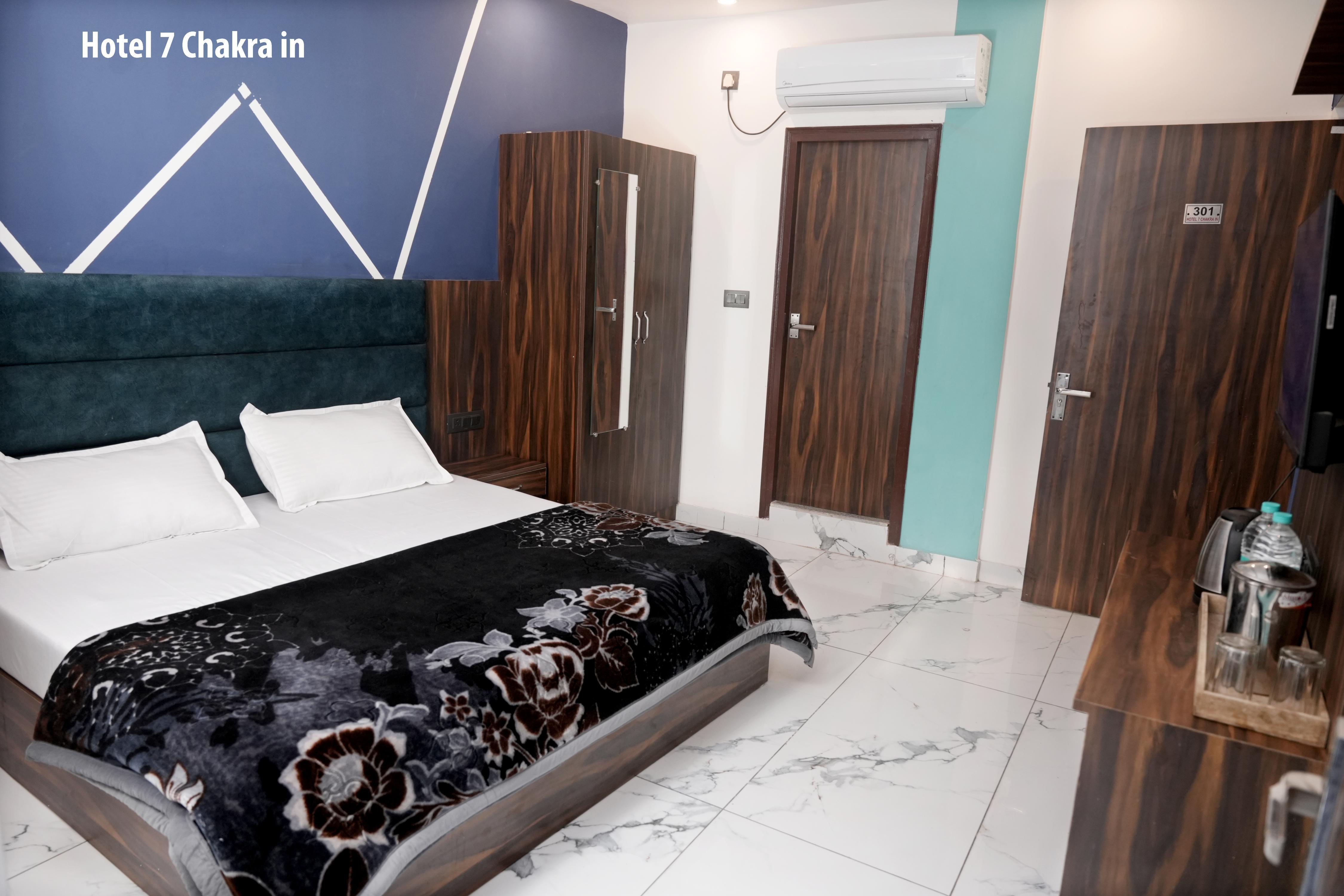 Hotel 7 Chakra In