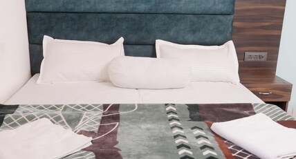 Hotel 7 Chakra In Room Type - Standard Room