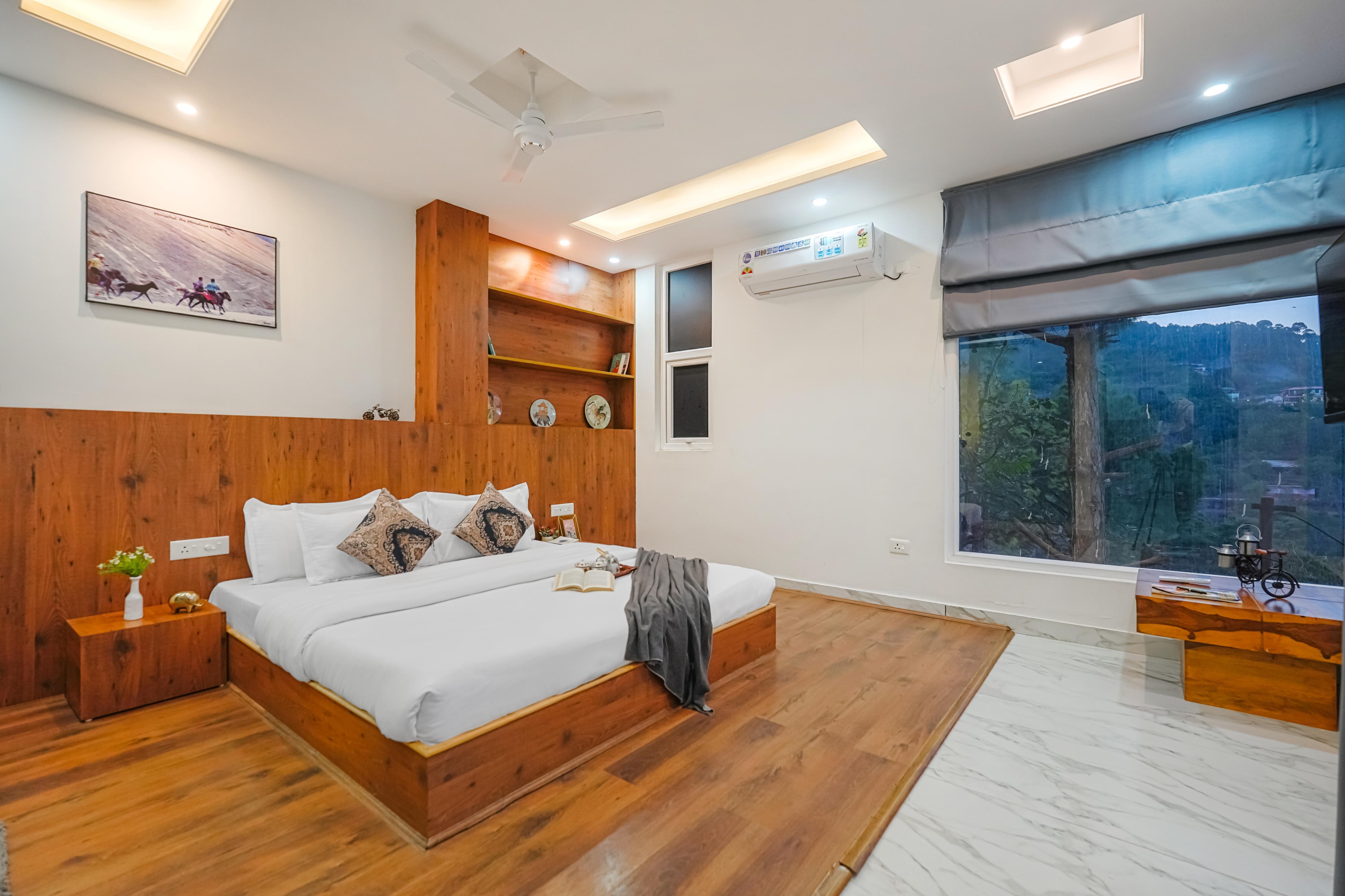 The Aura Room Type - Rosefinch Luxury Studio Room