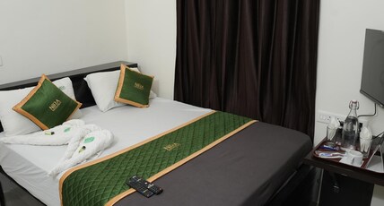 Nira Residency Room Type - Standard Double Non AC Room