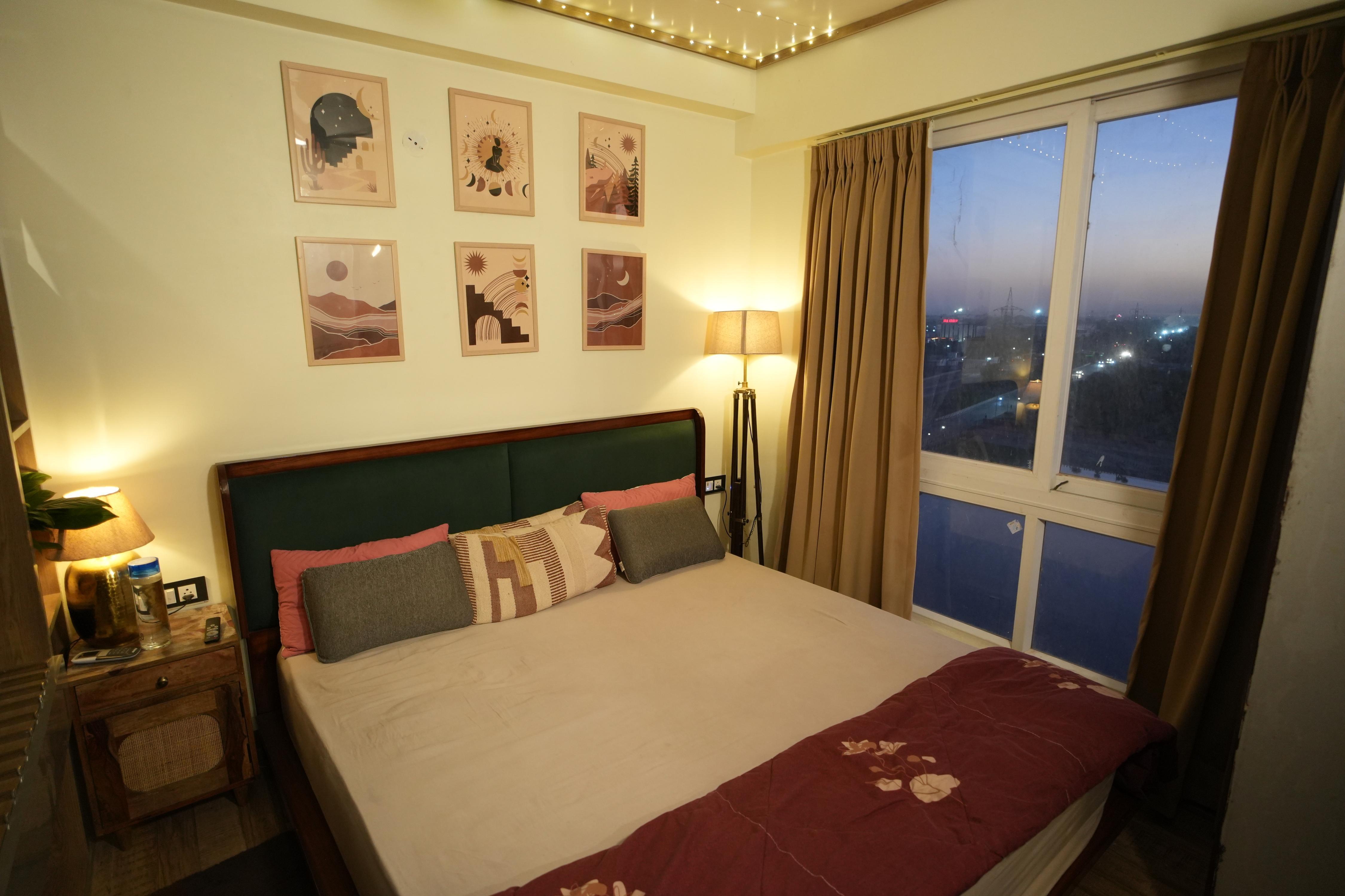 Casa Nesta Riverside 1BHK - Tap to explore photos