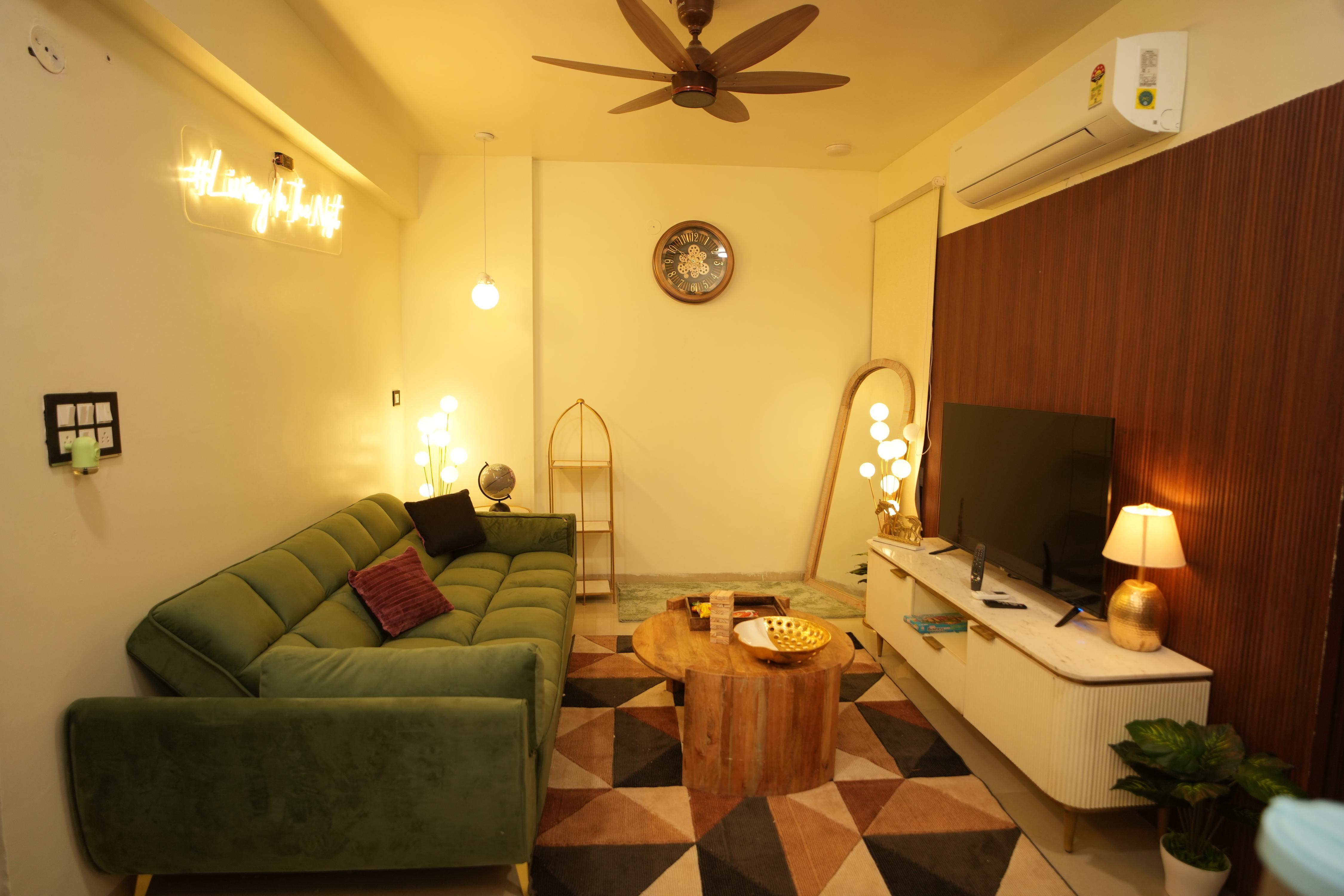 Casa Nesta Riverside 1BHK Room Type - Casa Nesta Riverside 1BHK