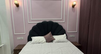 The White Lotus Homestay Room Type - Bedroom 6