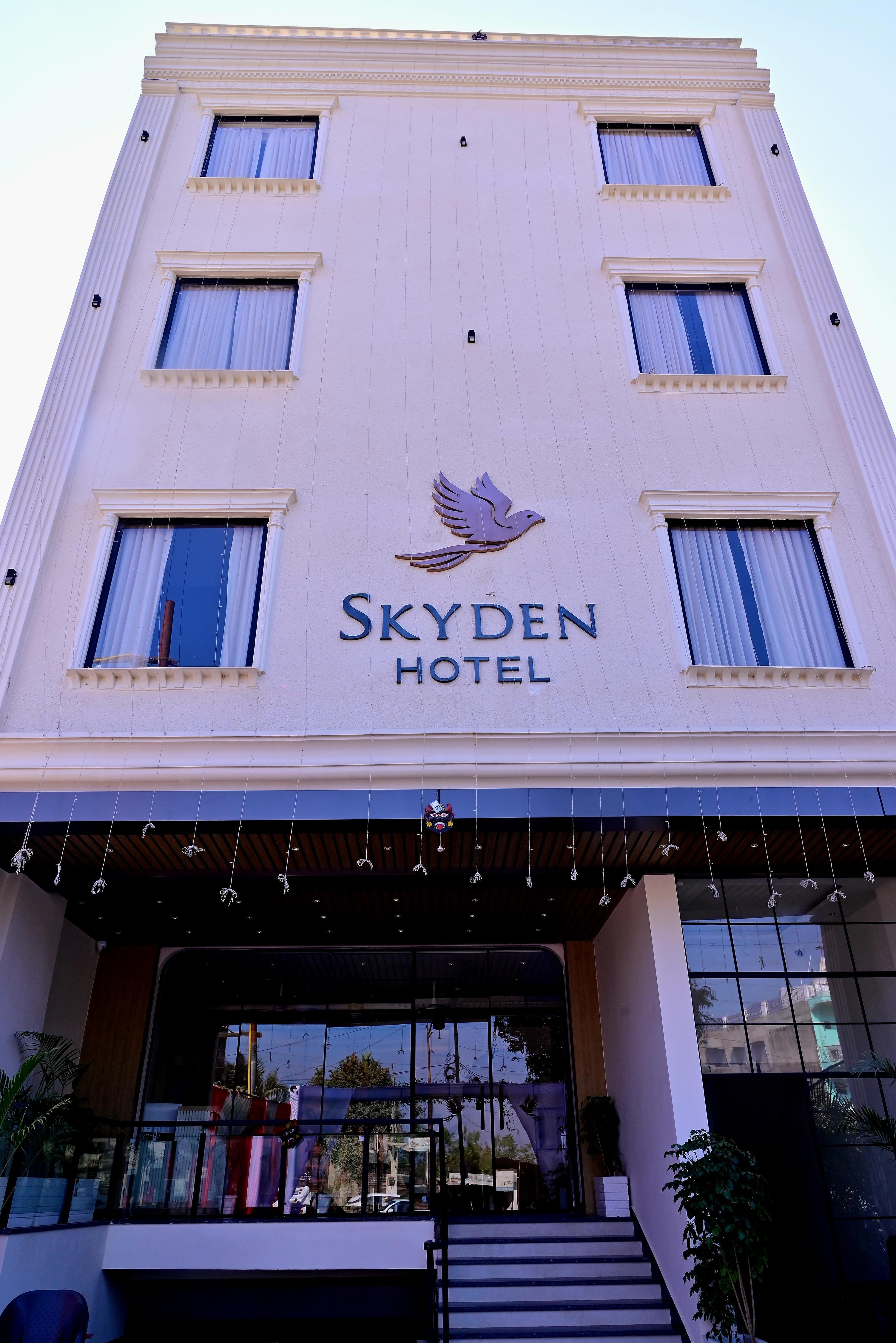SKYDEN HOTEL - Tap to explore photos