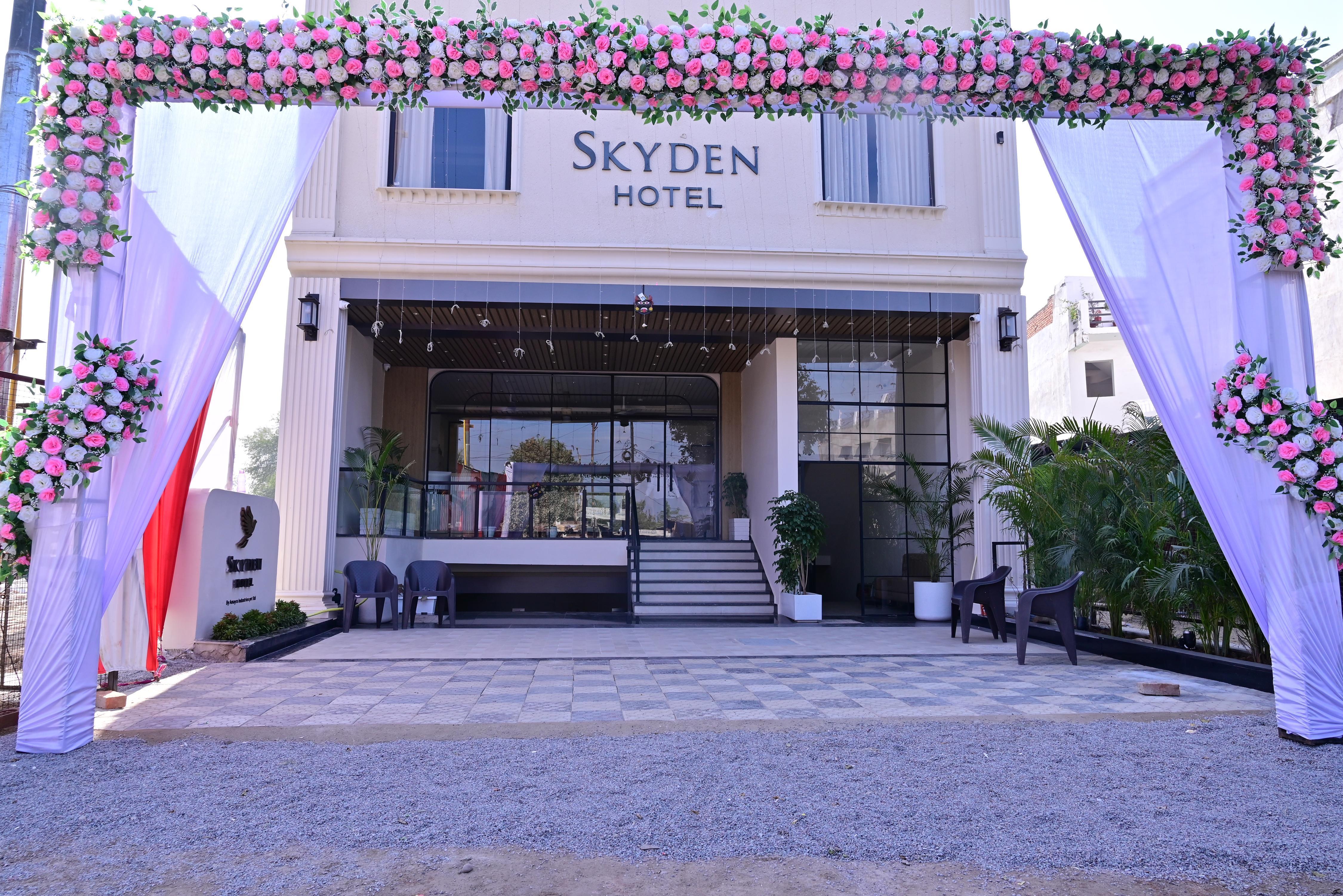 SKYDEN HOTEL