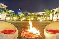 Alaya Stays 3-BHK Pet-friendly Saroja Farmhouse