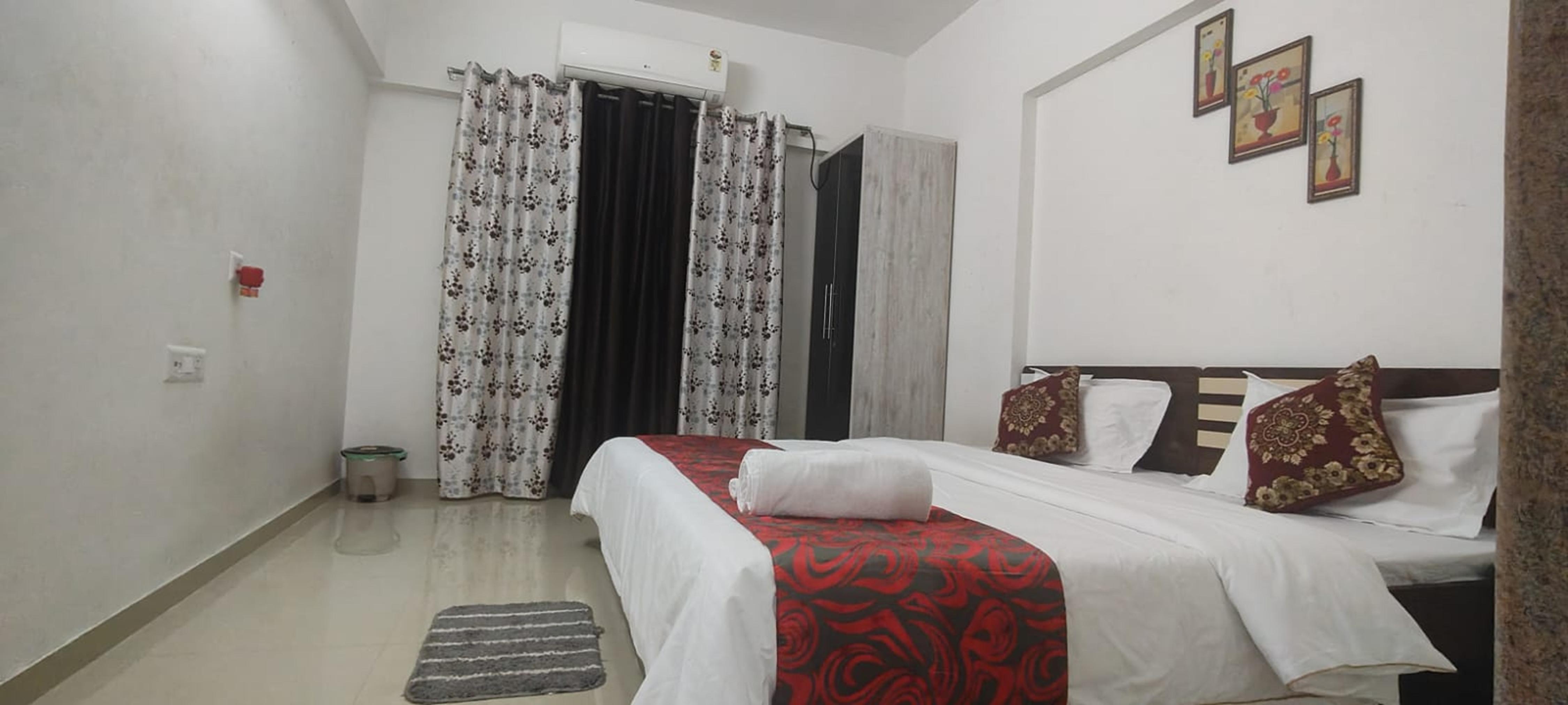 Aldea Espanola 2 Bhk furnished apartment - Tap to explore photos