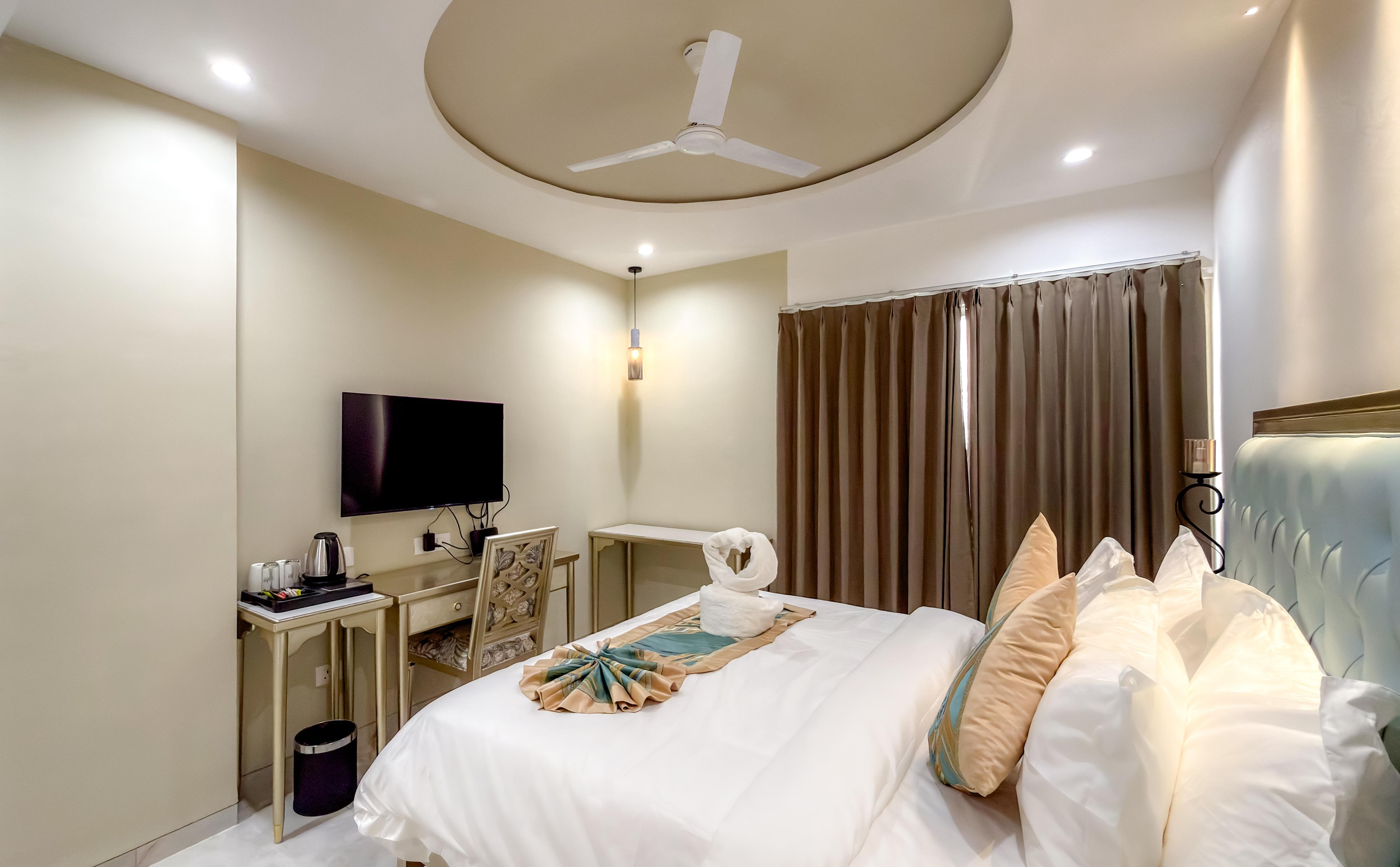 Studio By Jardin Hotels, Dewas Naka Room Type - Family Room
