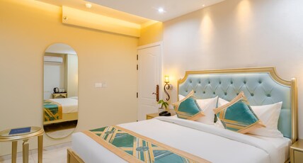 Studio By Jardin Hotels, Dewas Naka Room Type - Premium