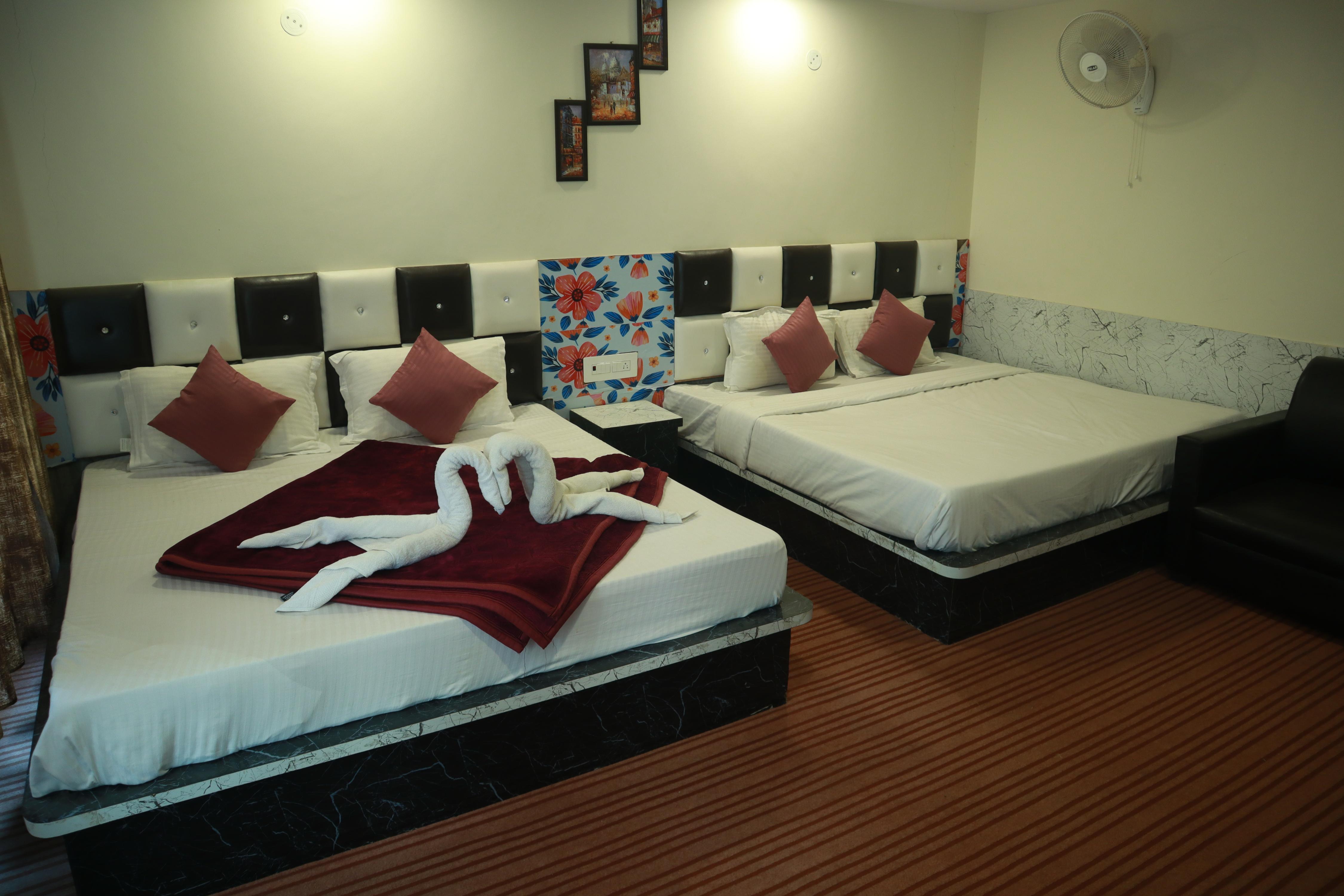 wakeupcallview Room Type - Family Suite Room