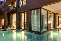 Hireavilla | The Chai Villa- Lux 3BHK near Anjuna & Vagator Beach