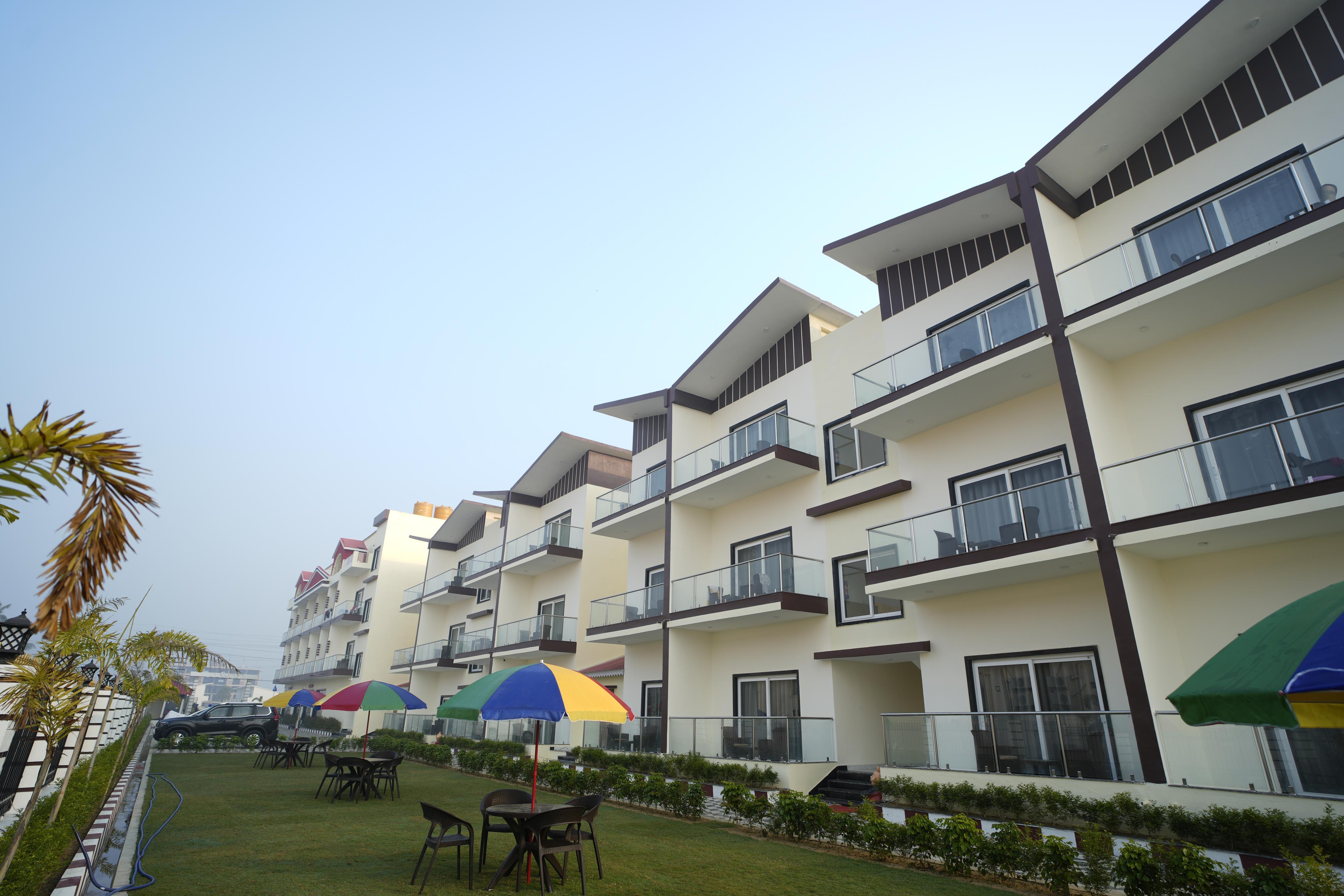 Jairam Gold Royal Beach Resort