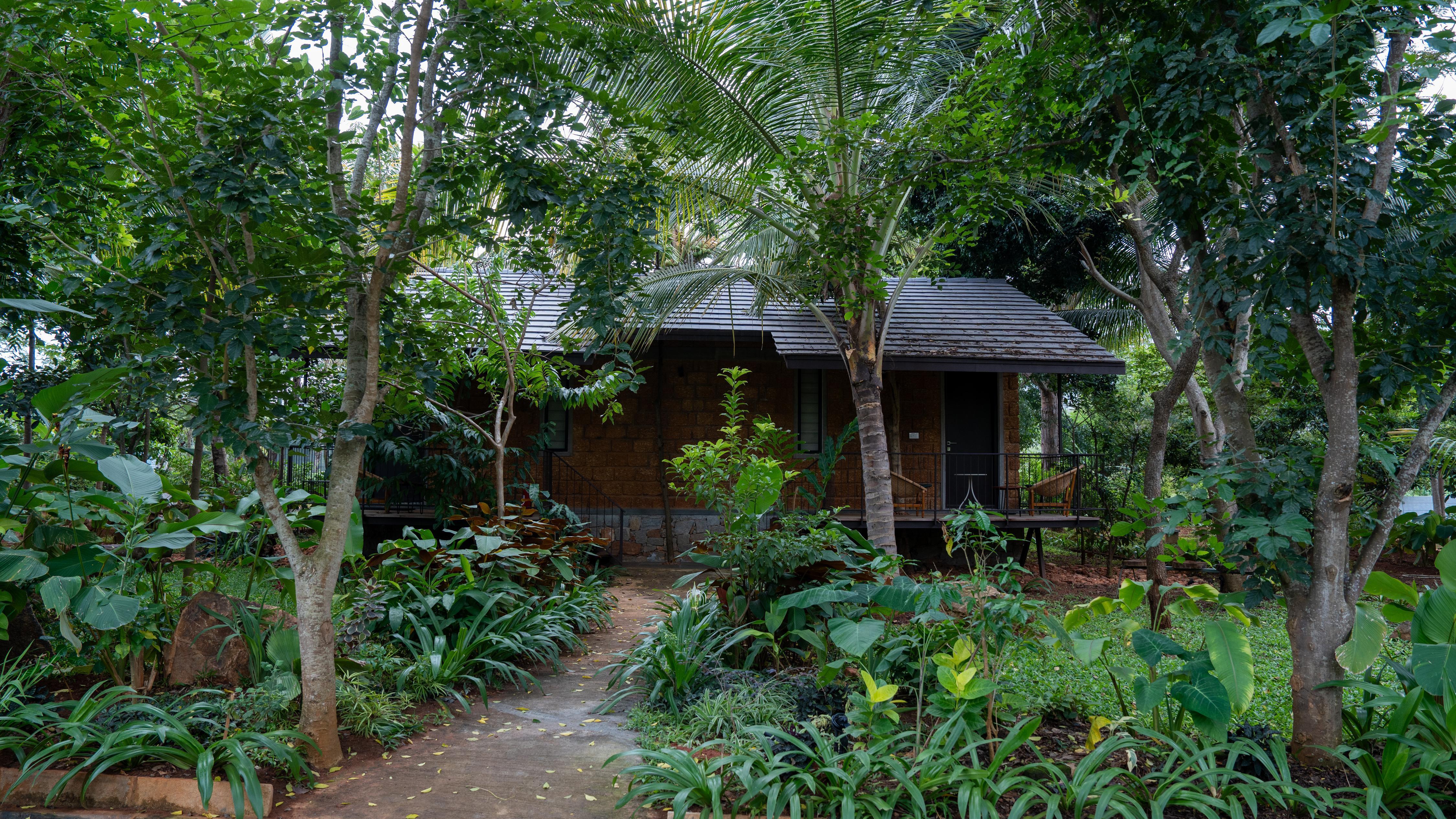 Trisara Boutique Stay, Mysore Room Type - Ferro House