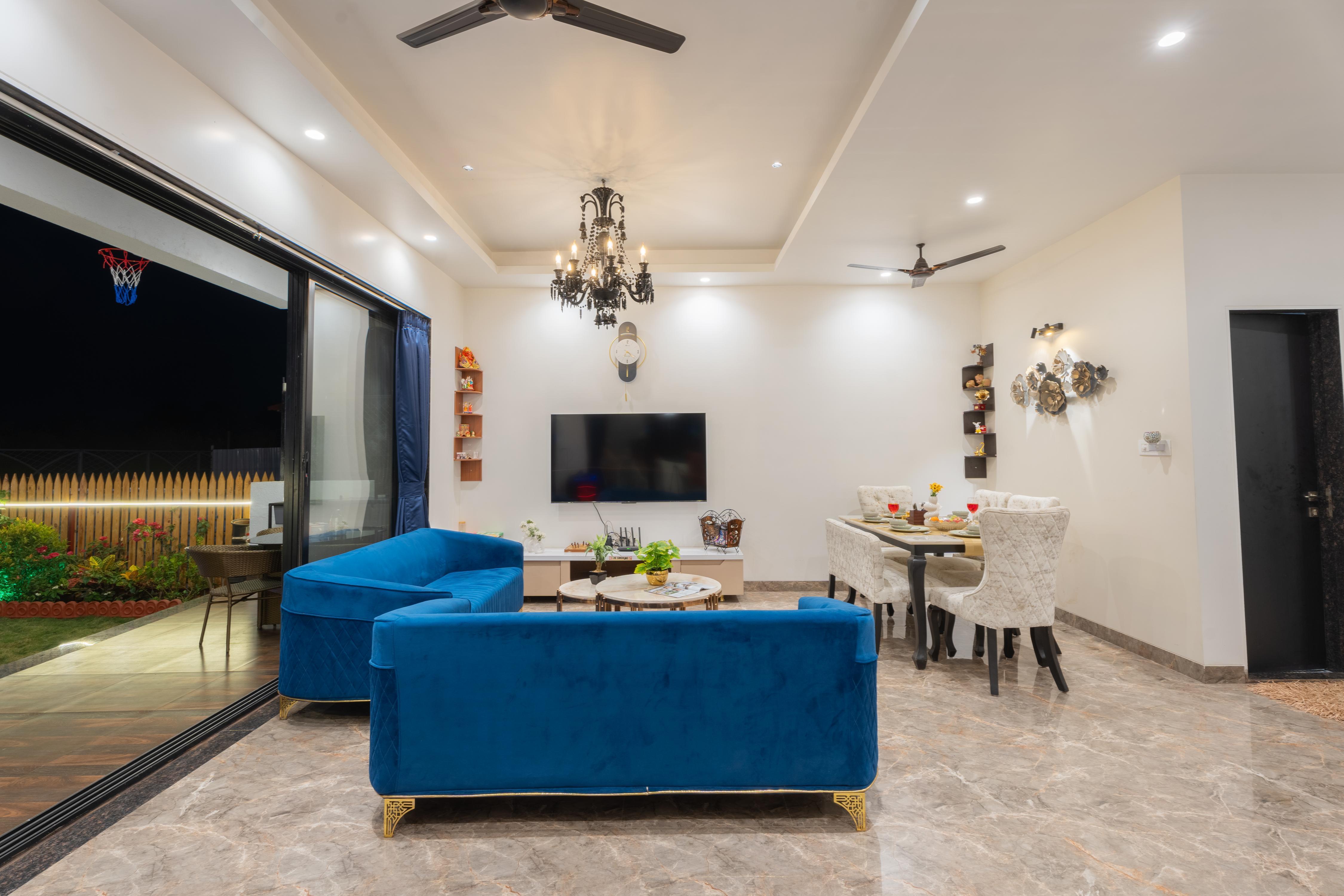 Lovedale 2BHK Villa with Pvt Pool by Tensor Stays - Tap to explore photos