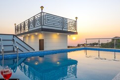 Address of Lovedale 2BHK Villa with Pvt Pool by Tensor Stays