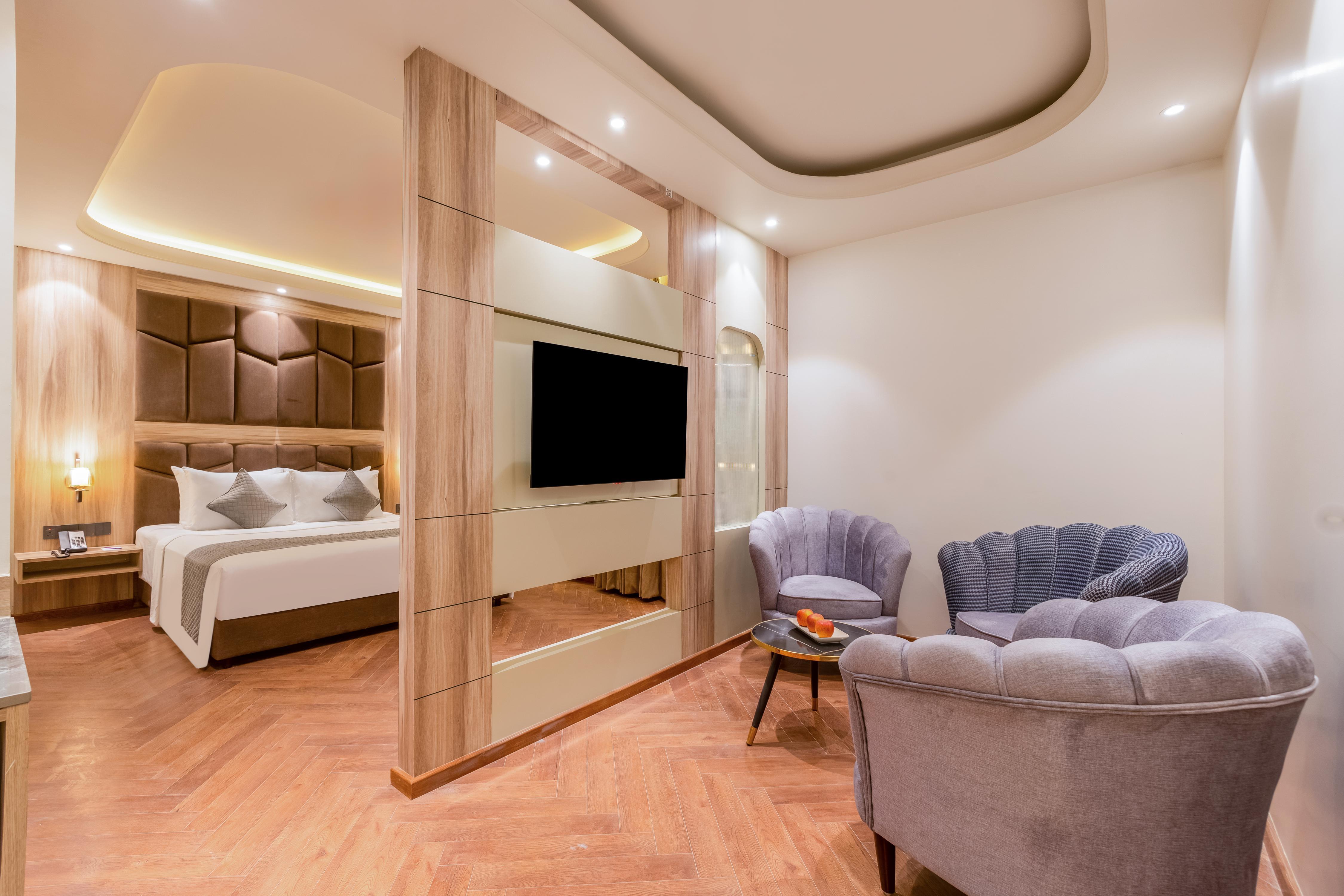 Sterling Saryu Ayodhya - Tap to explore photos