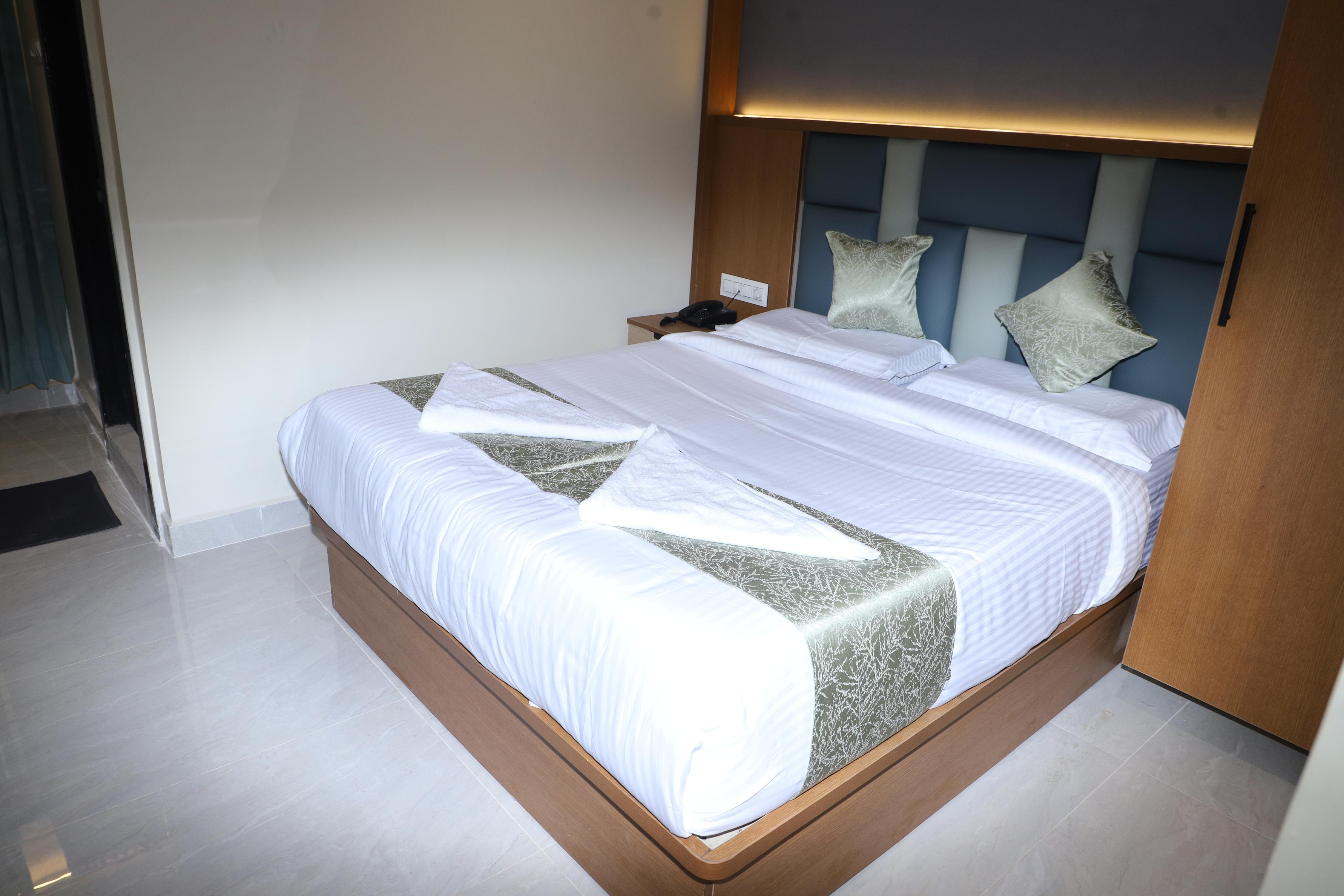 HOTEL N GRAND Room Type - Deluxe Room